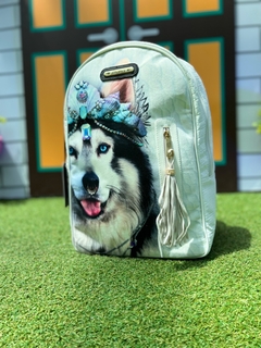 MORRAL SELET LOBO SIBERIANO