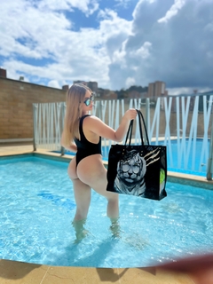 Playero tigre de poder rustico