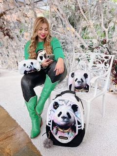 MORRAL URBANO EXPAND OSO PANDA - comprar en línea