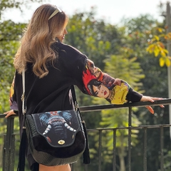 CARRIEL ELEFANTE MAJESTIC NEGRO