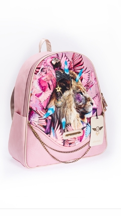 MORRAL VALENCIA Alas Rosadas - ALMAMOR