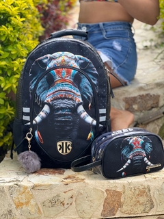 MORRAL URBAN EXPAND ELEFANTE GAIA