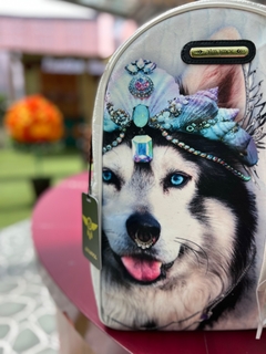 MORRAL SELET LOBO SIBERIANO - ALMAMOR