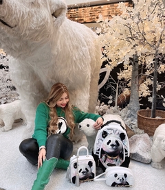 MORRAL URBANO EXPAND OSO PANDA - tienda en línea