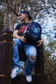 Image of MORRAL URBAN EXPAND BACKPACK