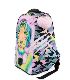 MORRAL ANTI ROBO LEON ROSADO - tienda en línea