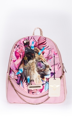 Imagen de MORRAL VALENCIA Alas Rosadas