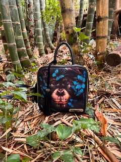 BOLSO CUADRADO CHIMPANCÉ DE AMOR en internet