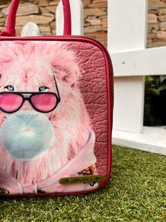 Imagen de BOLSO CUADRADO LEÒN PLAY