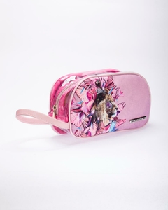 COSMETIQUERA ROSA LEON