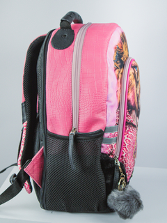 MORRAL URBAN EXPAND street lion pink - comprar en línea