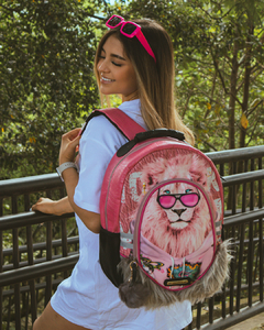 MORRAL URBAN EXPAND PLAY FUCSIA - ALMAMOR