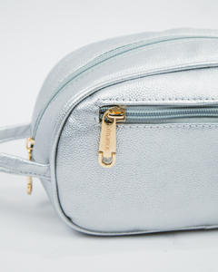 COSMETIQUERA TIGRE DE PODER PLATA - buy online