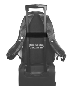MORRAL URBAN EXPAND TIGRE IMPERIAL - ALMAMOR