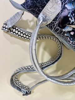 BOLSO BANDOLERA LOBO TOLEN - online store