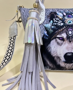 BOLSO BANDOLERA LOBO TOLEN on internet
