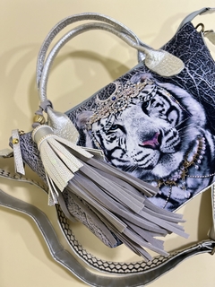 BOLSO COQUETTE TIGRE DE PODER