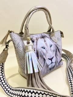 Imagen de BOLSO COQUETTE LEÓN IMPERIAL