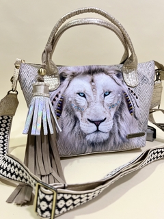 BOLSO COQUETTE LEÓN IMPERIAL - tienda online