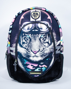 Imagen de MORRAL URBAN EXPAND TIGRE DE PODER BANDIDO