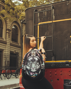 MORRAL URBAN EXPAND TIGRE DE PODER BANDIDO - tienda online