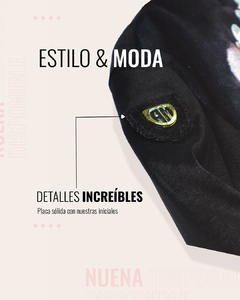 CHAQUETA JAGUAR MAGESTIC DOBLE FAZ