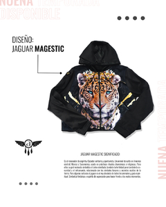 CHAQUETA JAGUAR MAGESTIC DOBLE FAZ - buy online