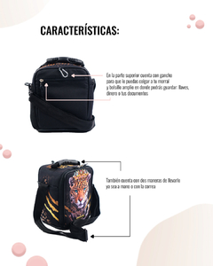 LONCHERA JAGUAR MAJESTIC - tienda online