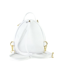MINI MORRAL Cuero Siberiano Blanco - online store