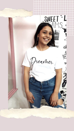 Remera Dreamer - tienda online