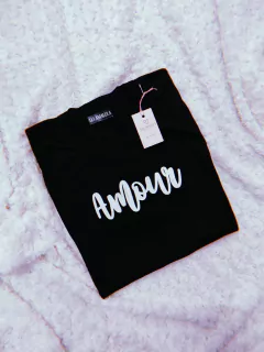 Remera AMOUR NEW