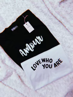 Remera AMOUR NEW - comprar online
