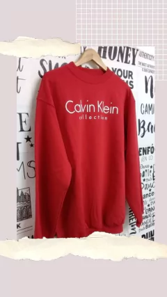 BUZO CALVIN KLEIN