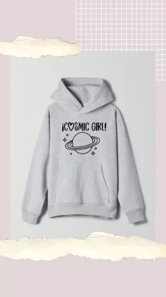 BUZO COSMIC GIRL - comprar online