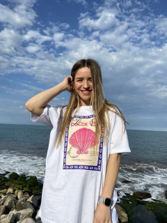 REMERA DOLCCE SUMMER