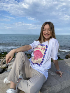 REMERA DOLCCE SUMMER - comprar online