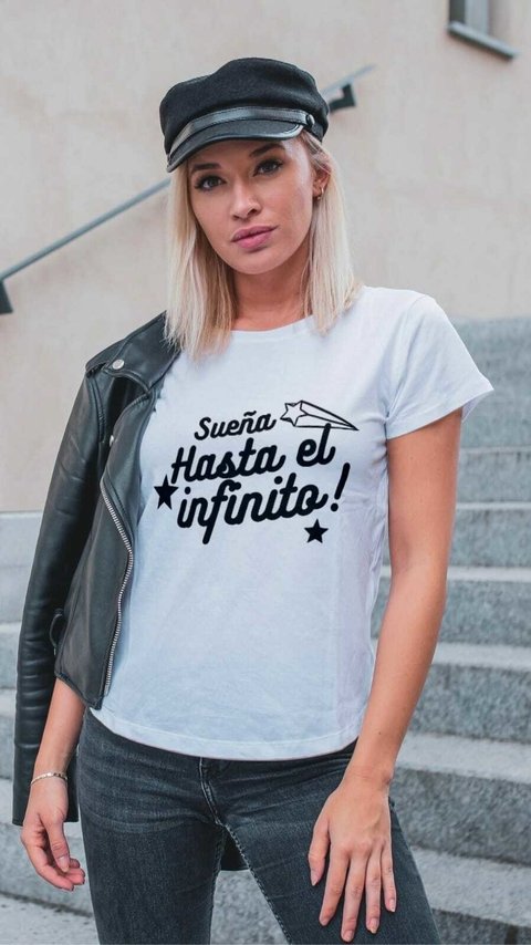 Remera SOÑAR