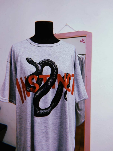 Remera SNAKE