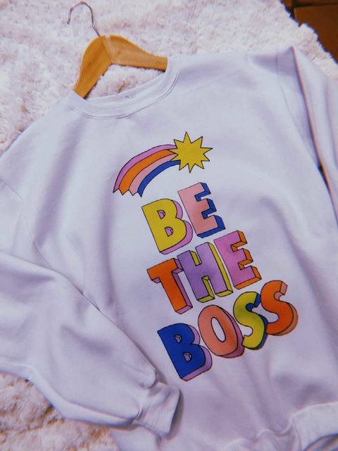 BUZO BE THE BOSS