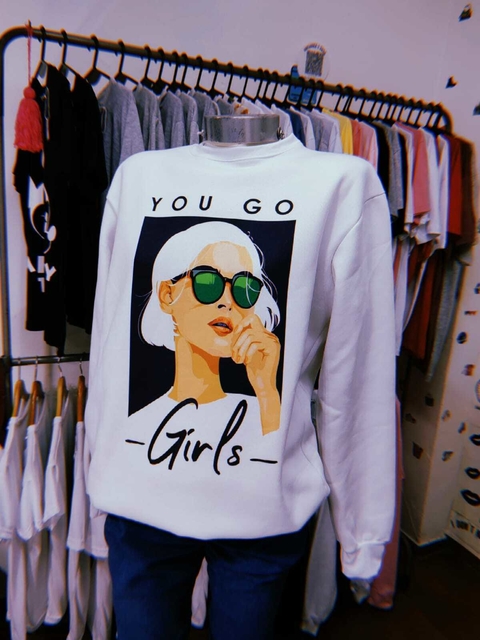 BUZO GO GIRL