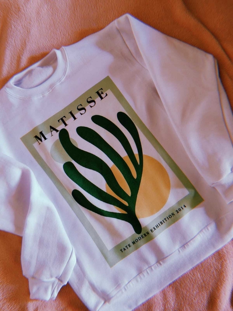BUZO MATISSE GREEN