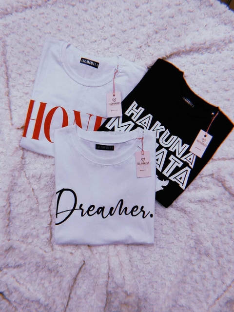 Remera Dreamer