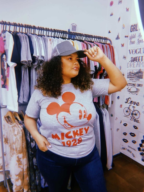 Remera mickey 1928
