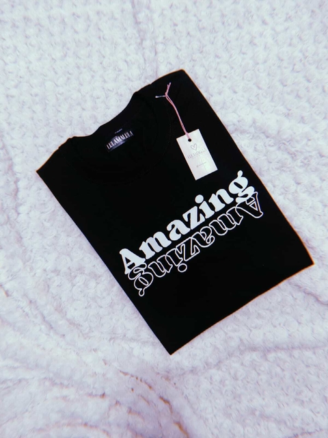 Remera AMAZING