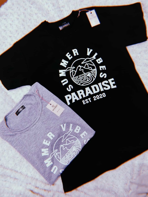Remera PARADISE