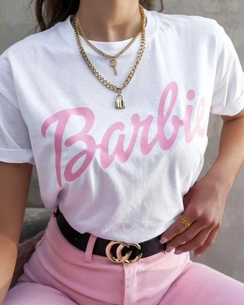Remera BARBIE
