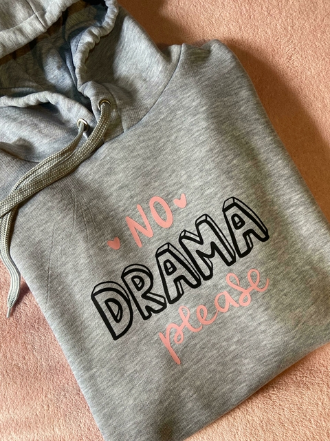 BUZO NO MORE DRAMA