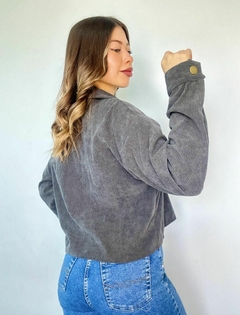 CAMPERA CORDEROY CORTA en internet