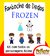 Fantoche de dedos "Frozen"