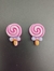 Imagem do Pingente Donuts Diversos - Pedraria